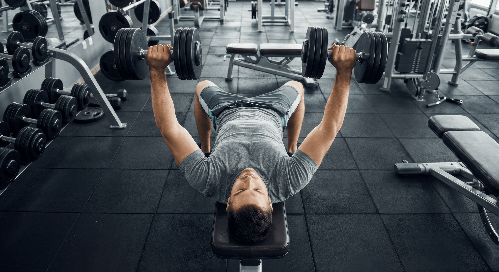A personal trainer creating a digital fitness program
