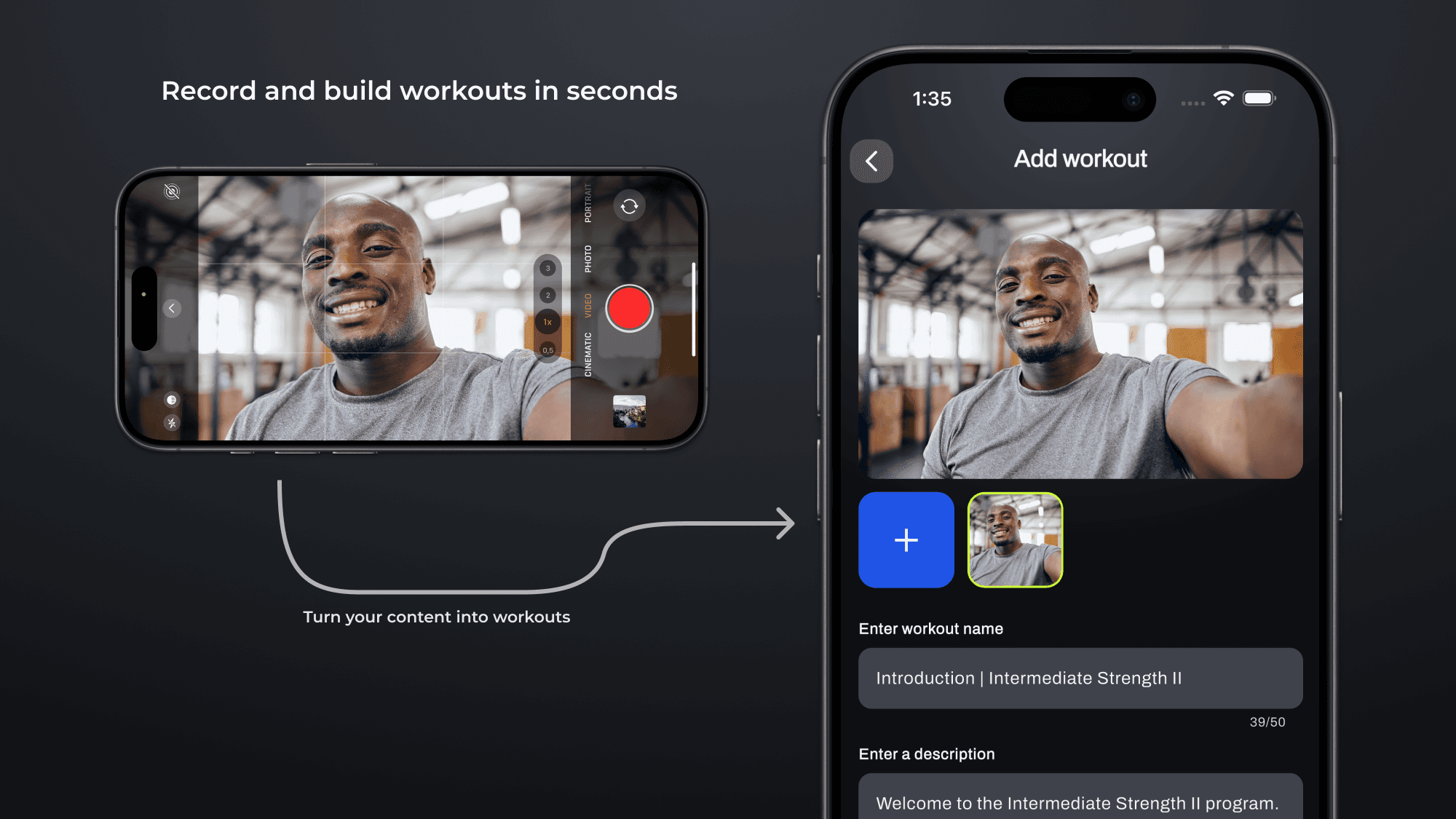 Build your training content