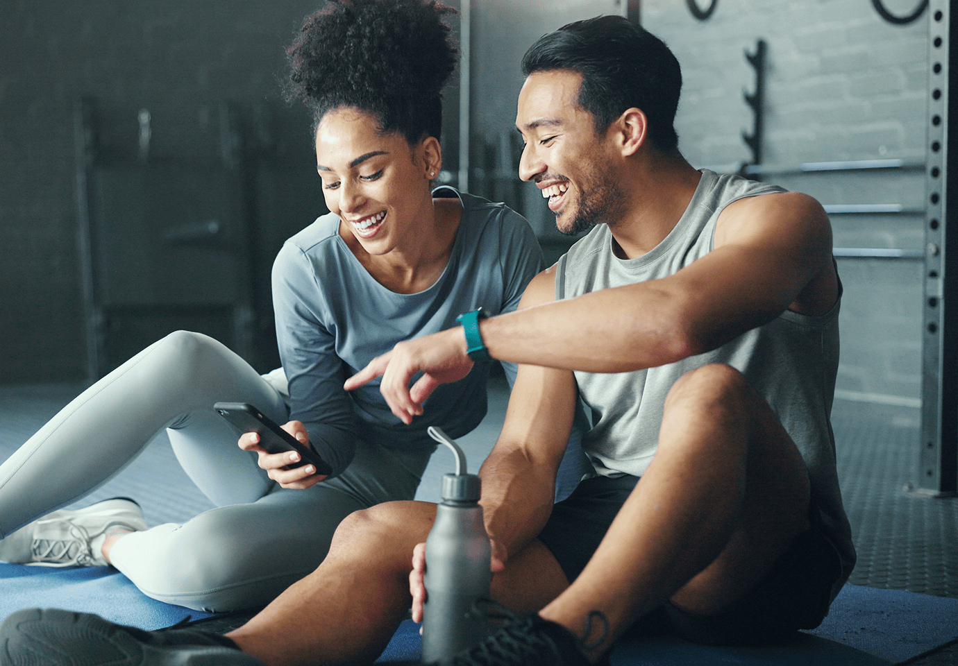 PeakReps fitness coaching platform